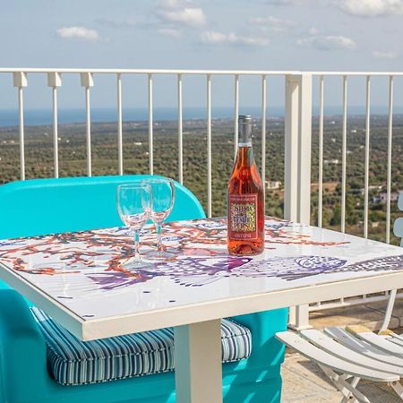 Dimore Del Tempo Pers0 Mare Videre Ostuni Exteriér fotografie