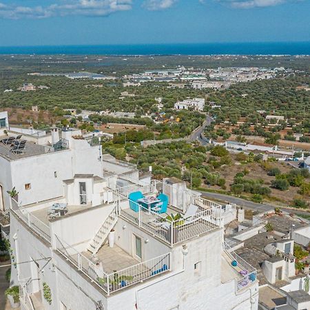 Dimore Del Tempo Pers0 Mare Videre Ostuni Exteriér fotografie