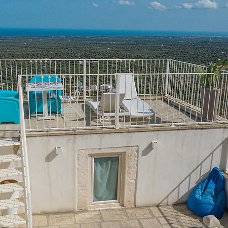 Dimore Del Tempo Pers0 Mare Videre Ostuni Exteriér fotografie