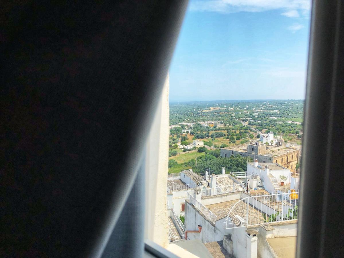 Dimore Del Tempo Pers0 Mare Videre Ostuni Exteriér fotografie