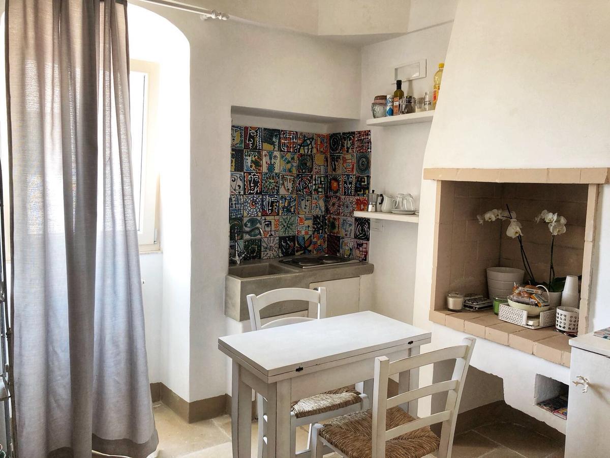 Dimore Del Tempo Pers0 Mare Videre Ostuni Exteriér fotografie