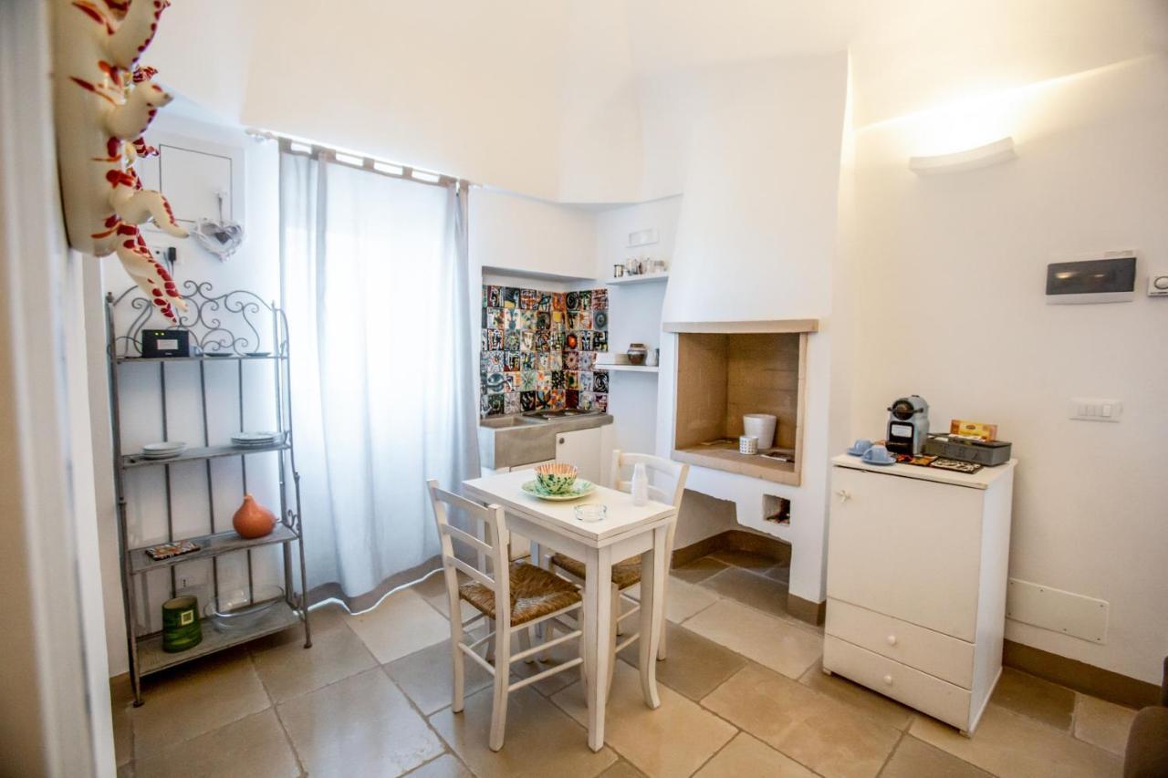 Dimore Del Tempo Pers0 Mare Videre Ostuni Exteriér fotografie