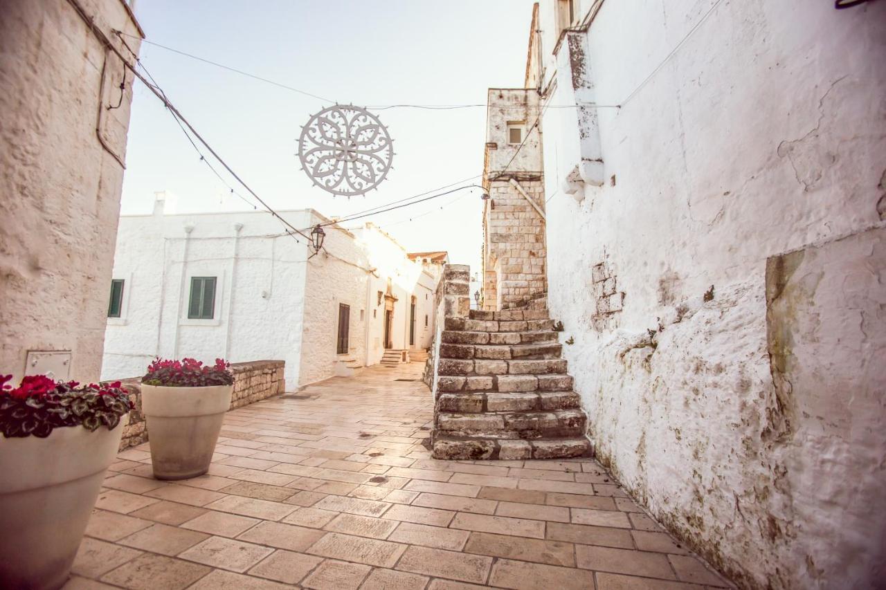 Dimore Del Tempo Pers0 Mare Videre Ostuni Exteriér fotografie