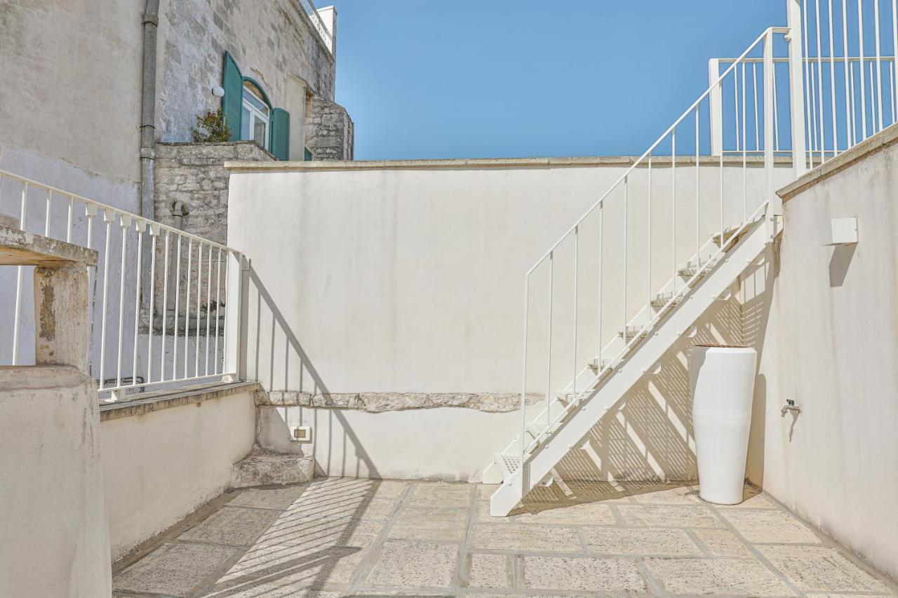 Dimore Del Tempo Pers0 Mare Videre Ostuni Exteriér fotografie