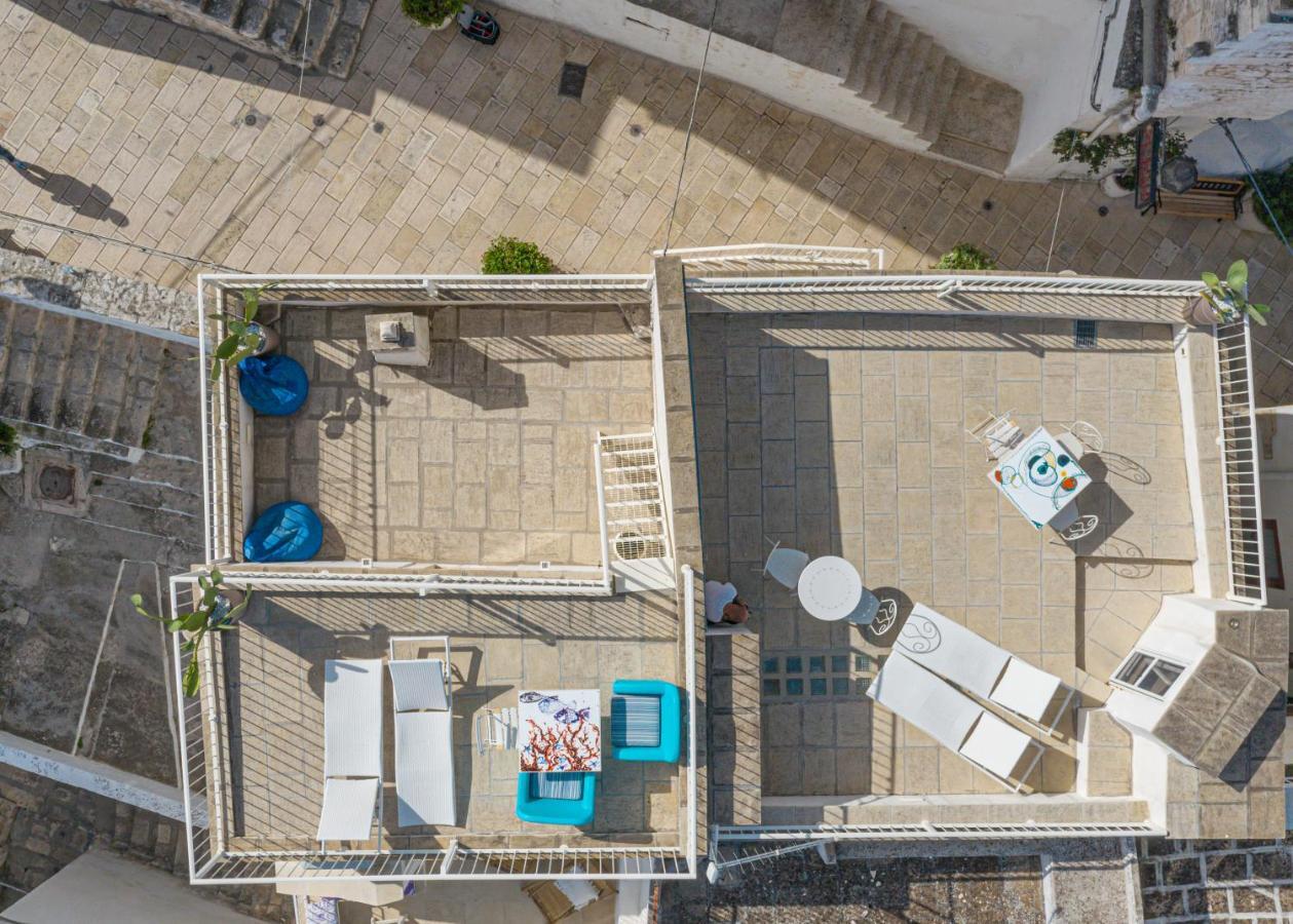 Dimore Del Tempo Pers0 Mare Videre Ostuni Exteriér fotografie