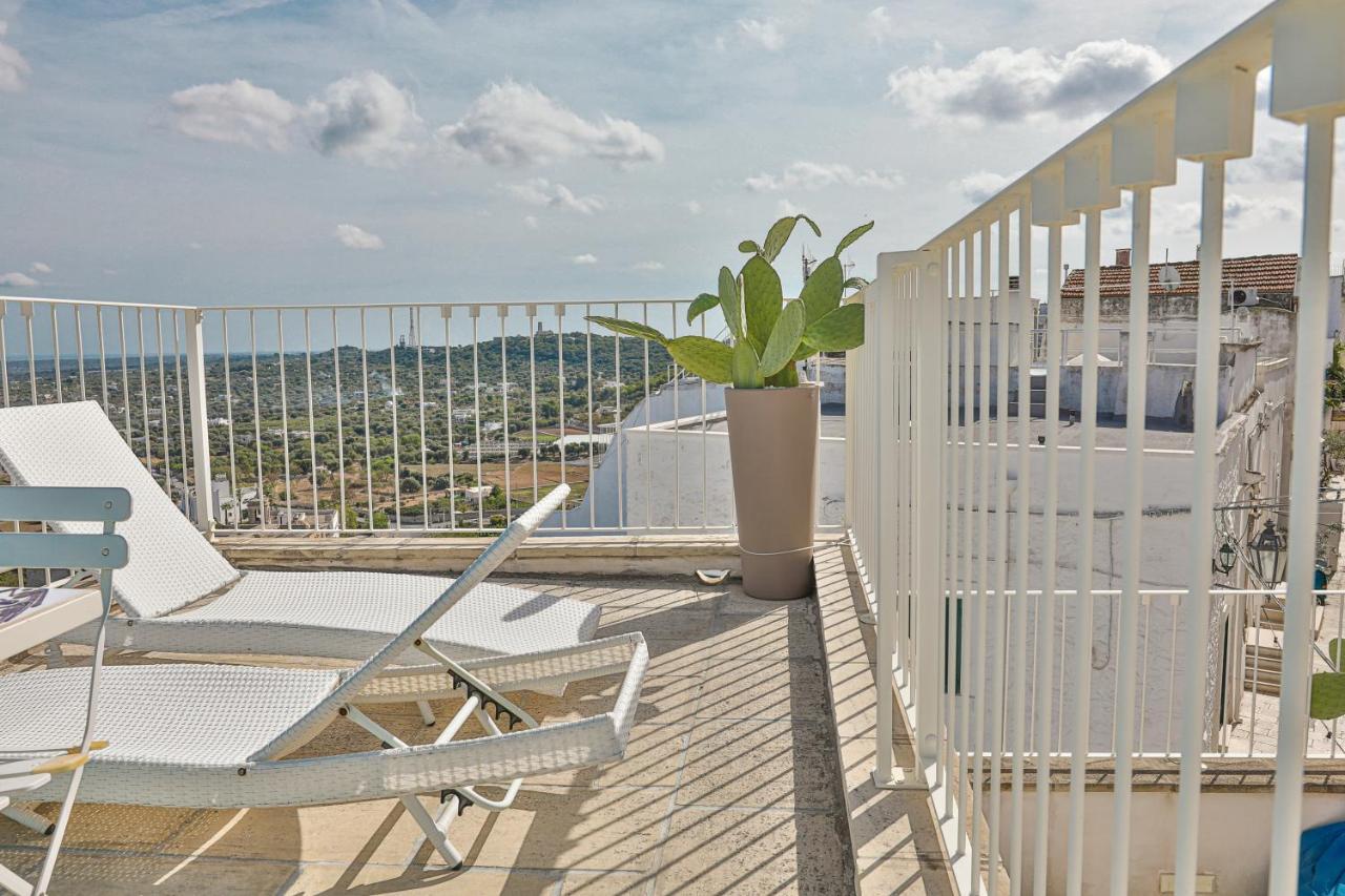 Dimore Del Tempo Pers0 Mare Videre Ostuni Exteriér fotografie