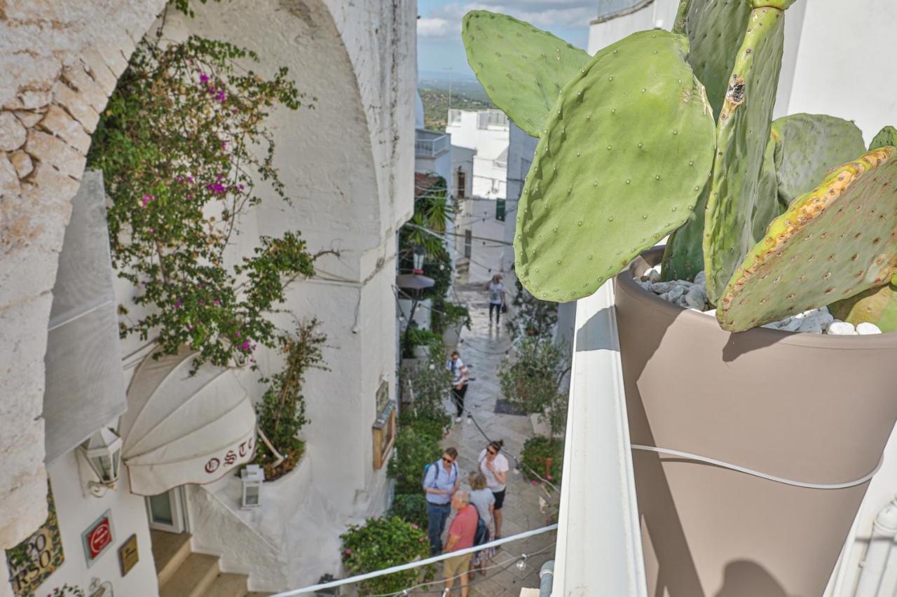 Dimore Del Tempo Pers0 Mare Videre Ostuni Exteriér fotografie