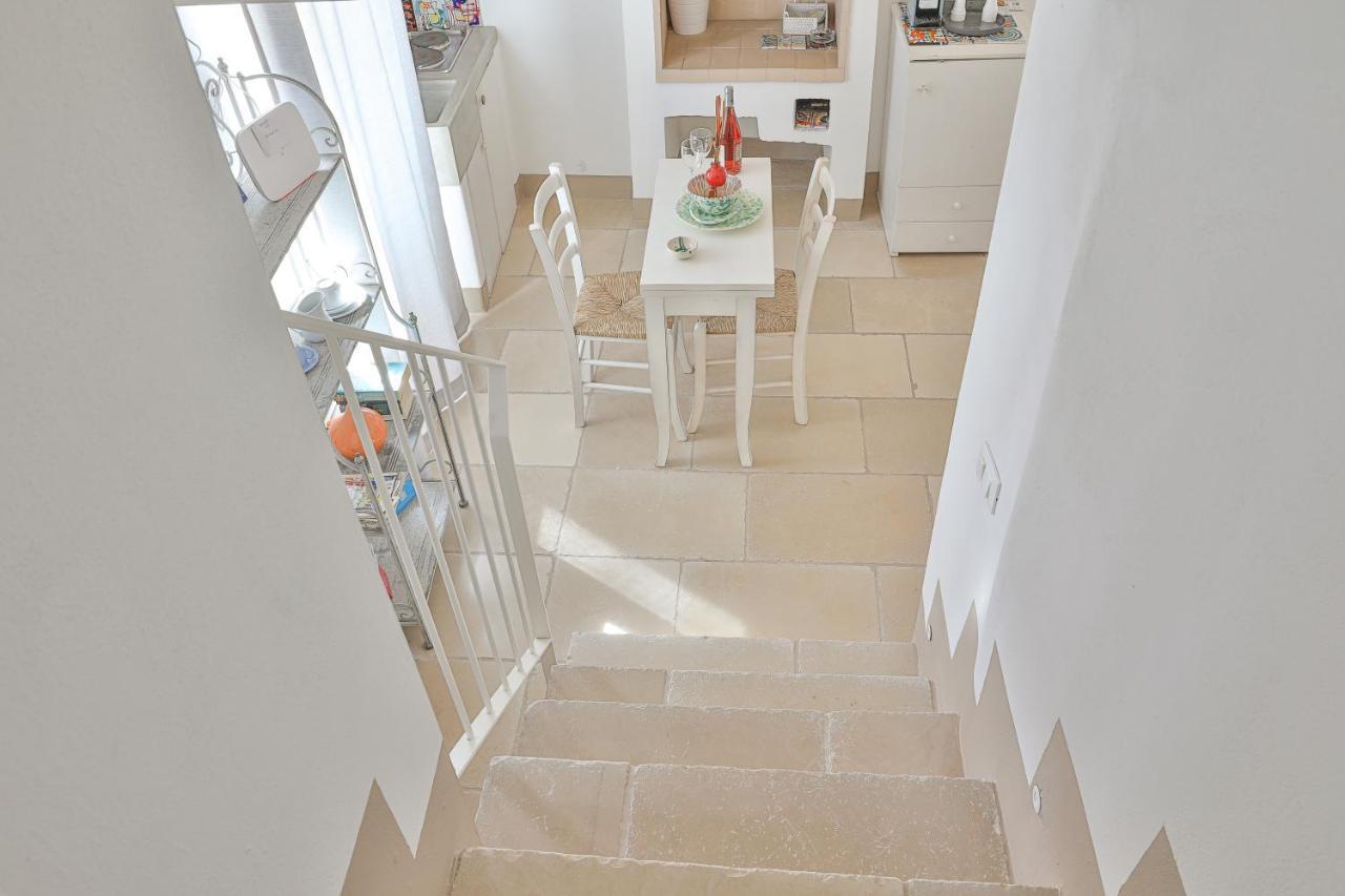 Dimore Del Tempo Pers0 Mare Videre Ostuni Exteriér fotografie
